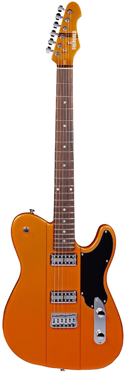 Shergold Telstar Standard ST14 - Metallic Orange