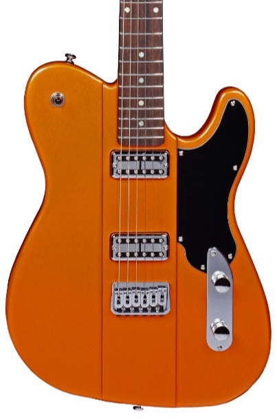 Shergold Telstar Standard ST14 - Metallic Orange