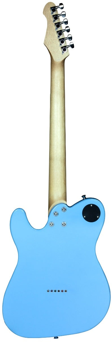 Shergold Telstar Standard ST14 - Pastel Blue