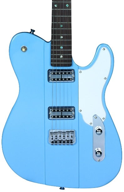 Shergold Telstar Standard ST14 - Pastel Blue