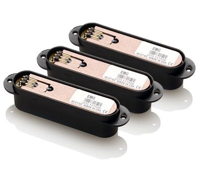 EMG SV Set White