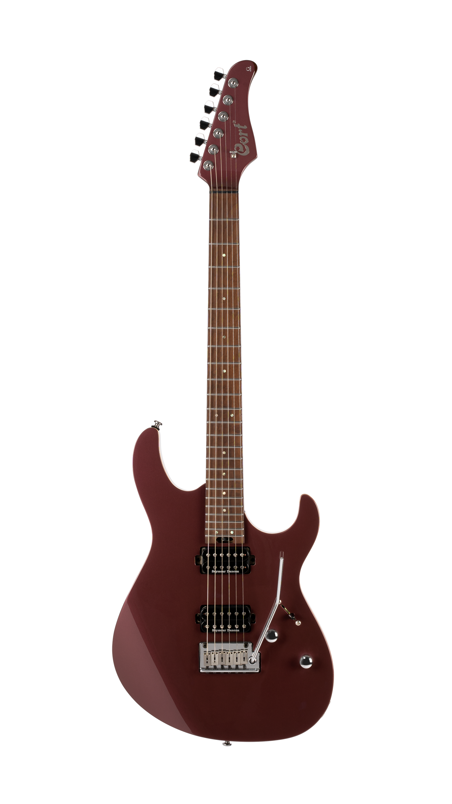 Cort G300 Pro - Vivid Burgundy