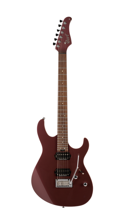 Cort G300 Pro - Vivid Burgundy