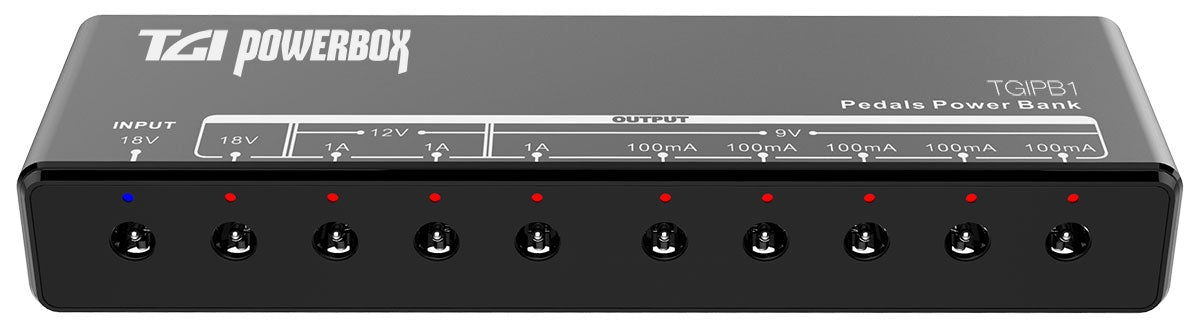 TGI Power Box Micro Power Supply