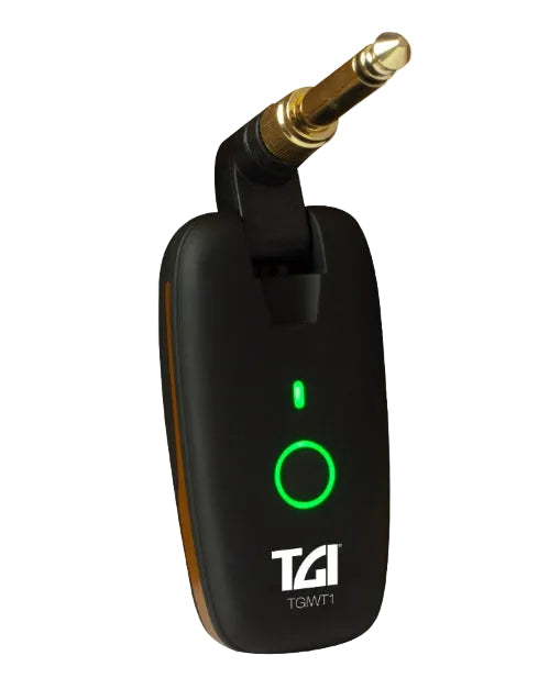 TGI Wireless System for Guitar – The Guitar Tech