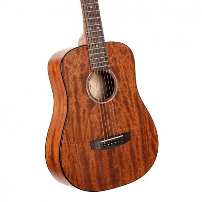 Cort AD Mini Mahogany - Natural Open Pore