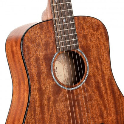 Cort AD Mini Mahogany - Natural Open Pore