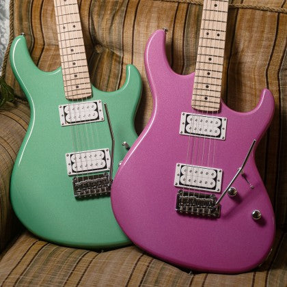 Cort G250 Spectrum - Metallic Purple