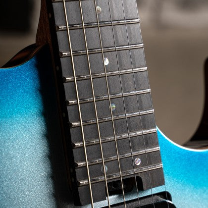 Cort G300 Glam - Polar Ice Metallic Burst