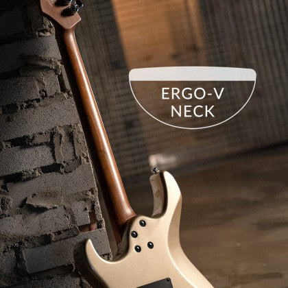 Cort G300 Pro - Metallic Gold