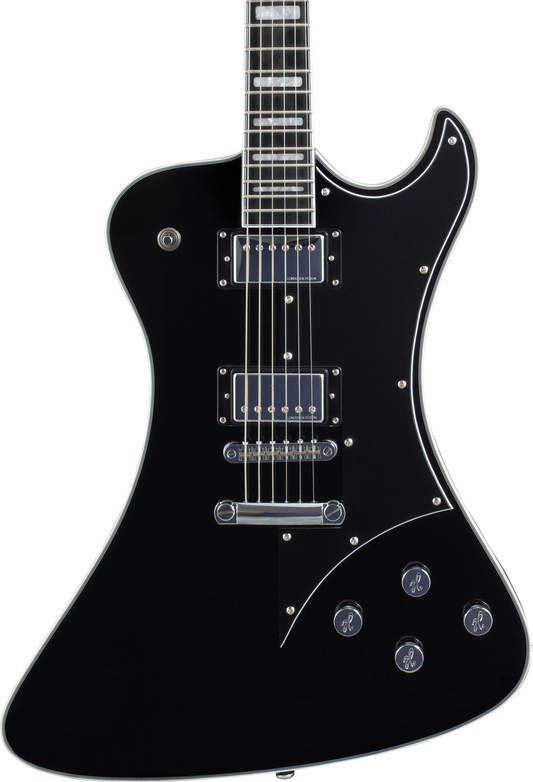 Hagstrom Fantomen - Black