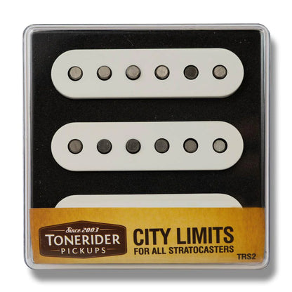 Tonerider City Limits