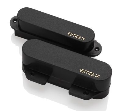 EMG TX Set Black