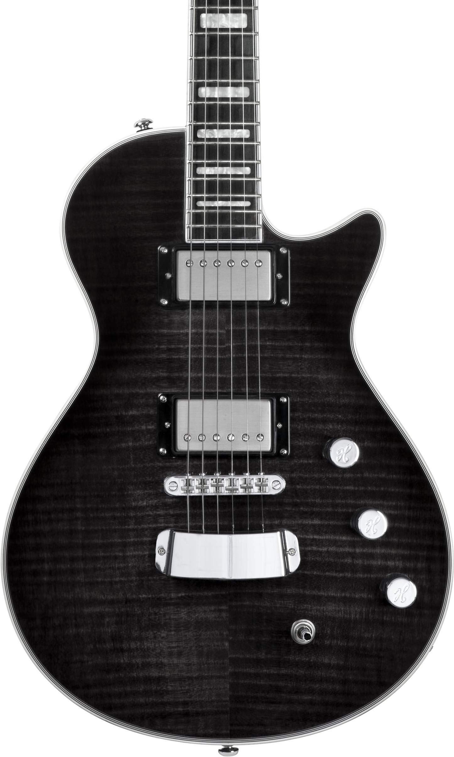 Hagstrom Ultra Max - Dark Storm
