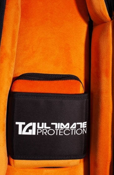TGI Ultimate Series Gigbag - Dual Electric Guitar