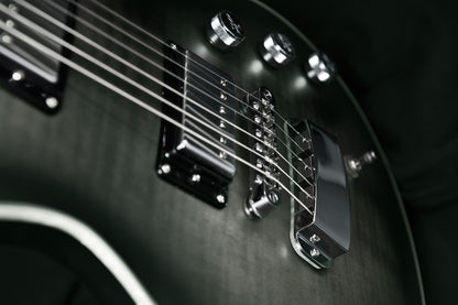 Hagstrom Ultra Max - Satin Cosmic Blackburst