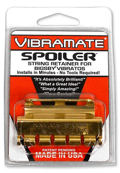 Vibramate String Spoiler - Gold