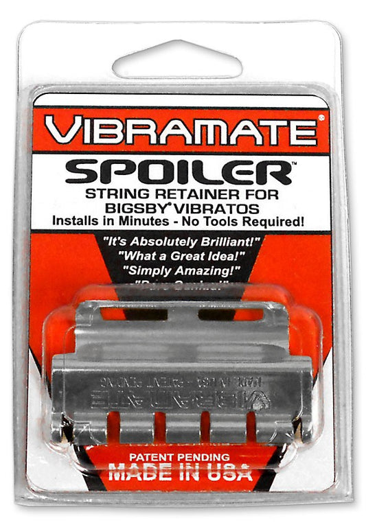 Vibramate String Spoiler