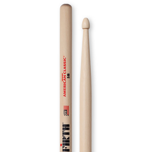 Vic Firth American Classic - 5B - Wood Tip