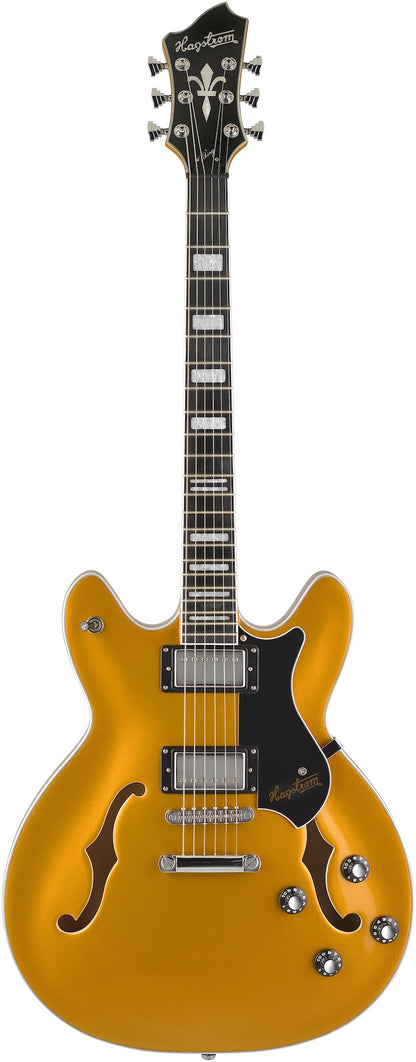 Hagstrom Viking - Gold Top