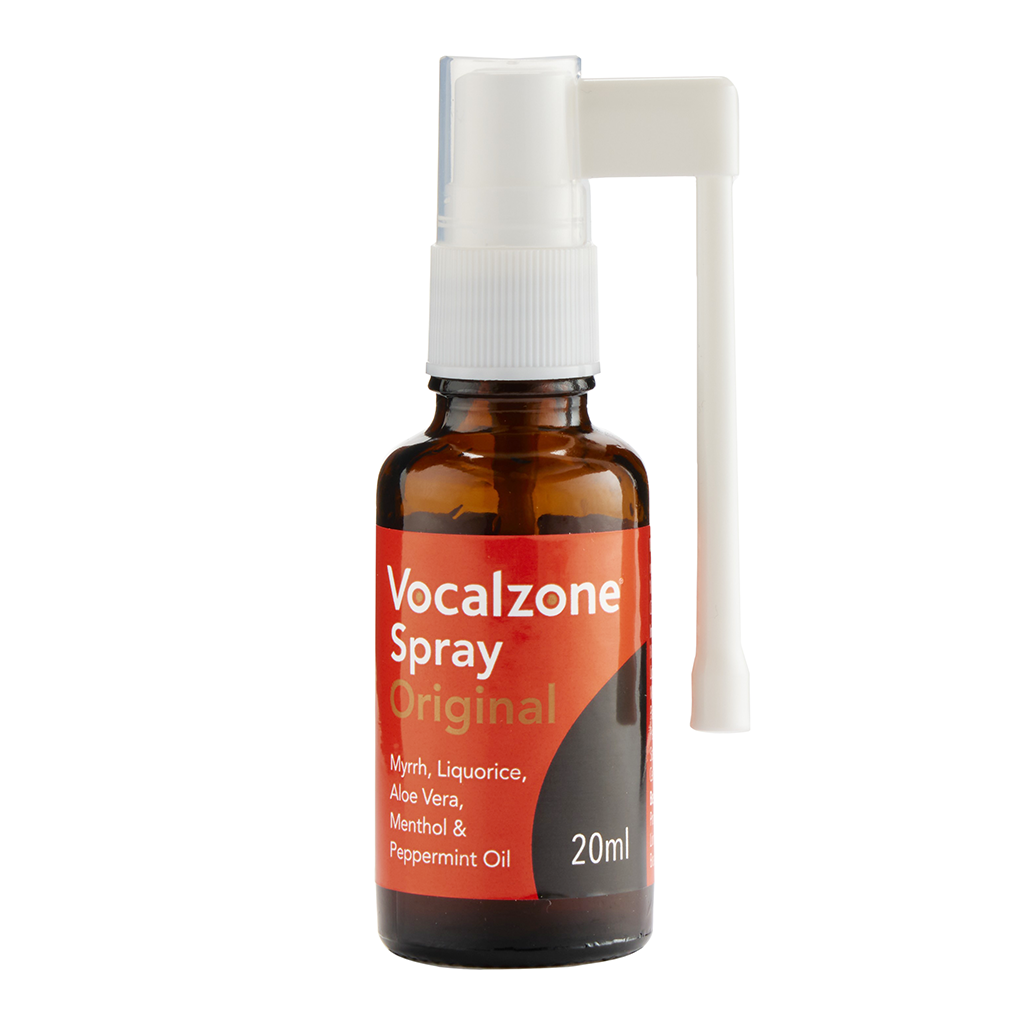 Vocalzone Throat Spray - Original