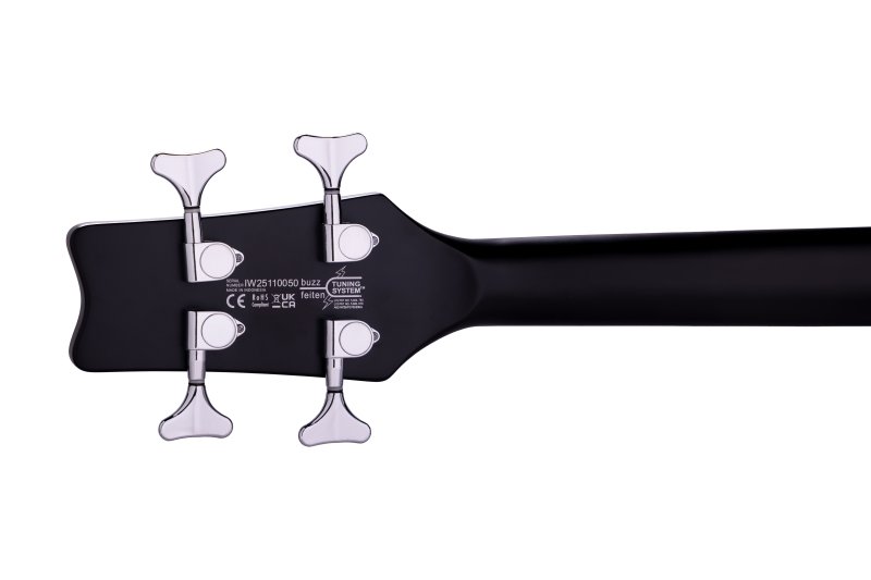 Washburn Scavenger Bass - Black