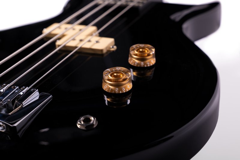 Washburn Scavenger Bass - Black