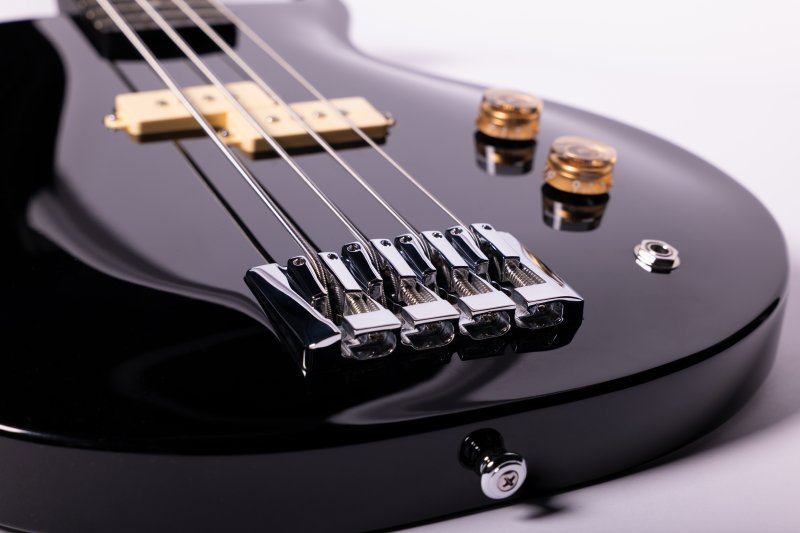 Washburn Scavenger Bass - Black