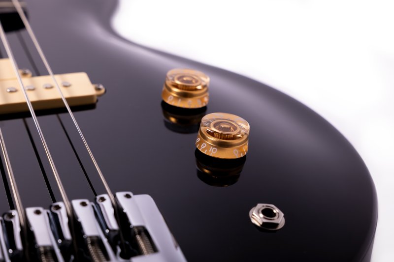Washburn Scavenger Bass - Black