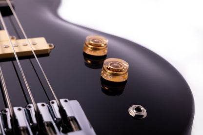 Washburn Scavenger Bass - Black