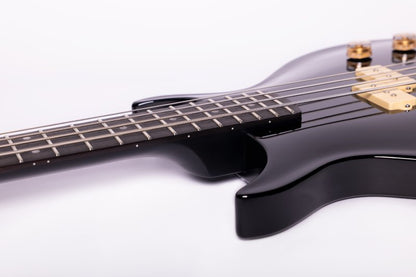 Washburn Scavenger Bass - Black