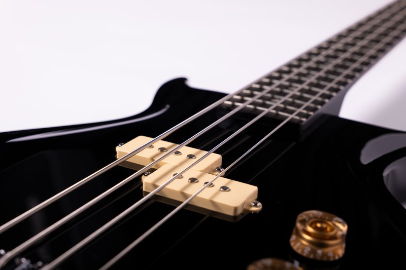 Washburn Scavenger Bass - Black