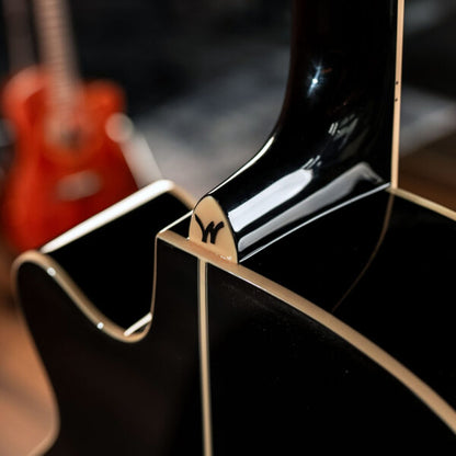 Washburn EA55G Festival Mini Jumbo Cutaway - Koa Burst