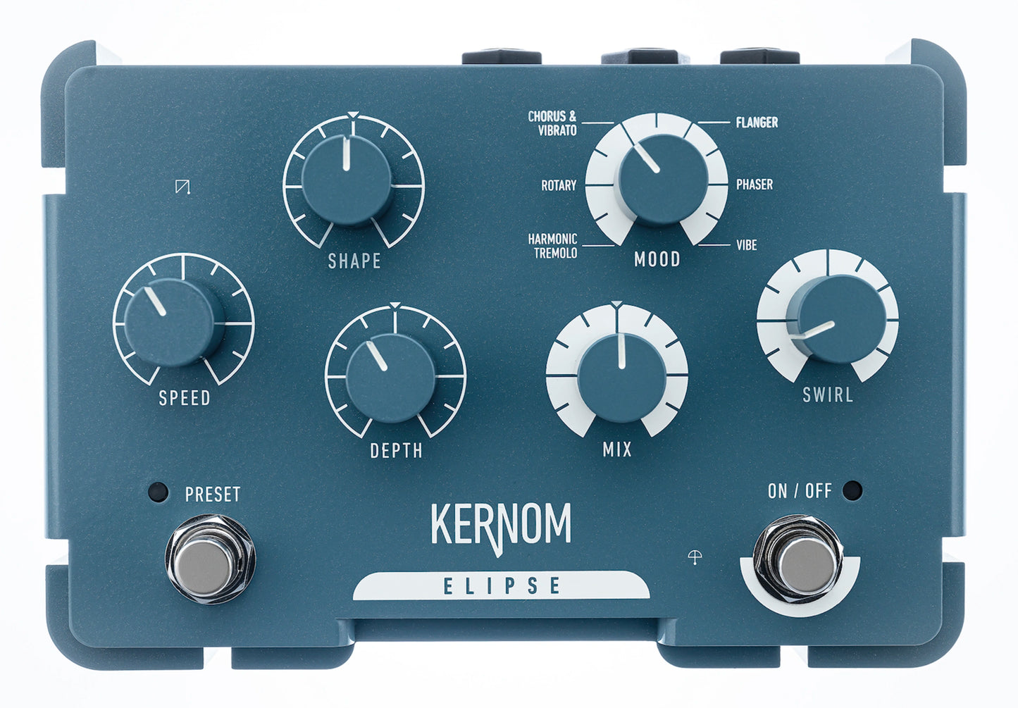 Kernom Elipse Modulation