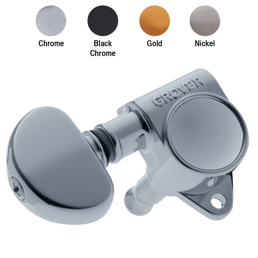 Guitar Machine Heads, Accessories by Grover – The Guitar Tech