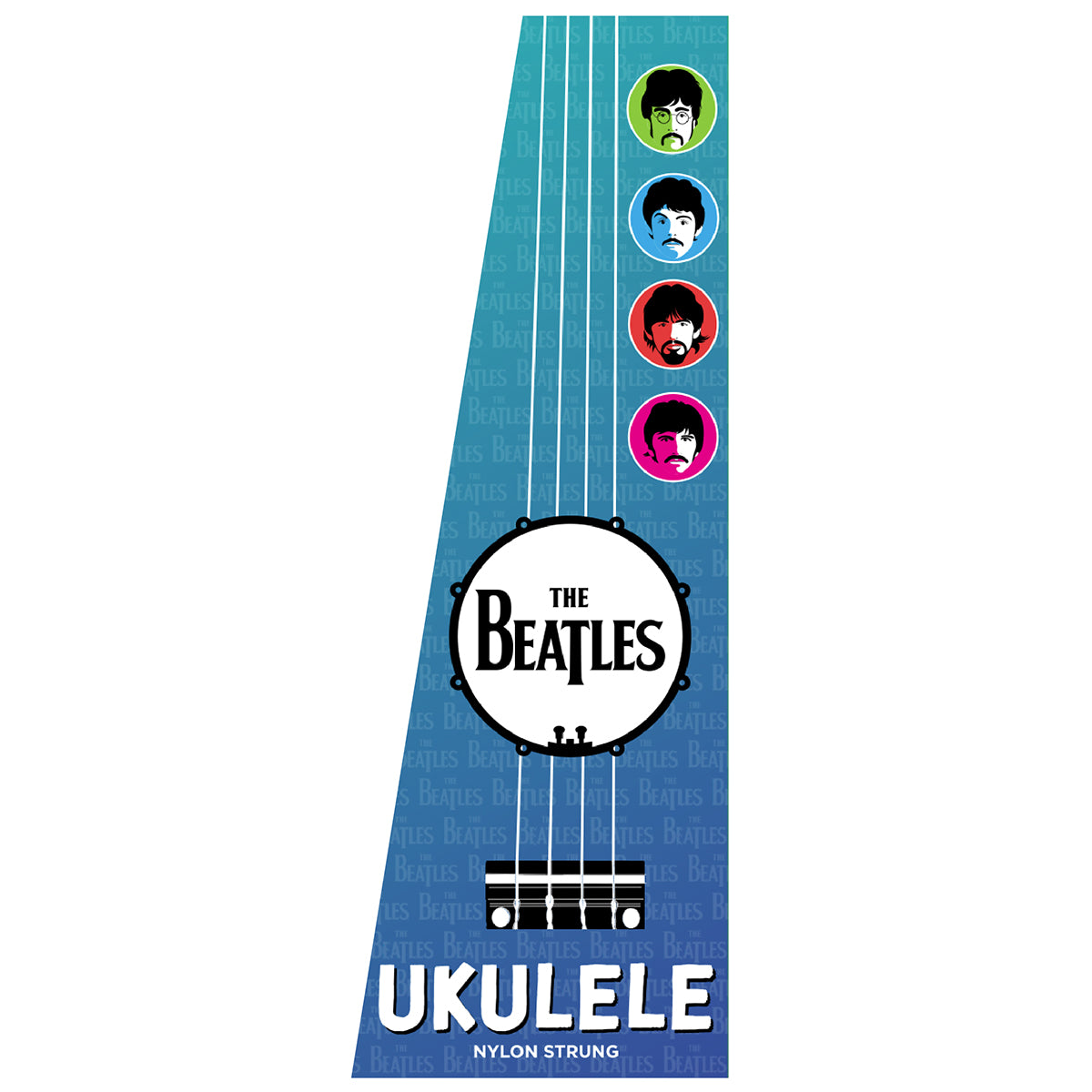 The Beatles Ukulele ~ Abbey Road