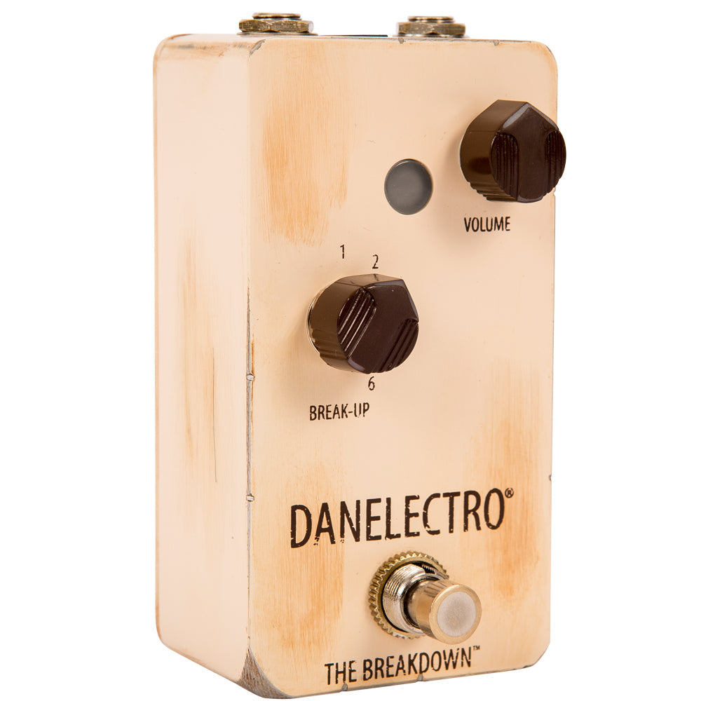 Danelectro 'Breakdown' Pedal – The Guitar Tech