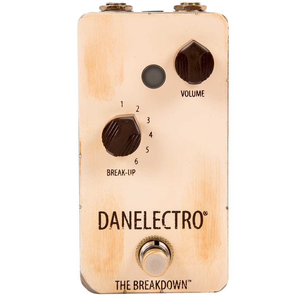 Danelectro 'Breakdown' Pedal