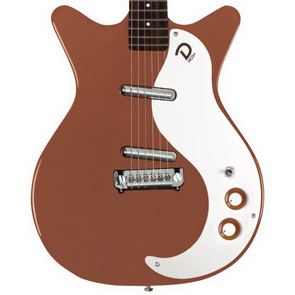 Danelectro '59M NOS+ Electric Guitar ~ Copper
