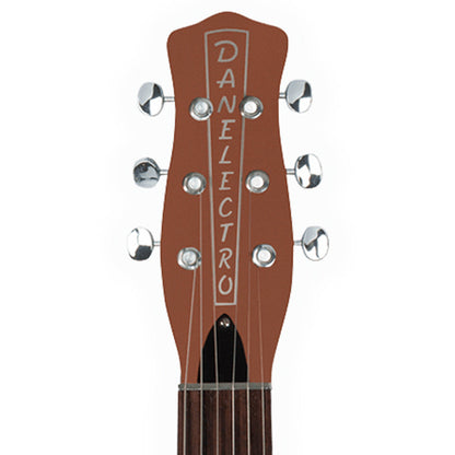 Danelectro '59M NOS+ Electric Guitar ~ Copper