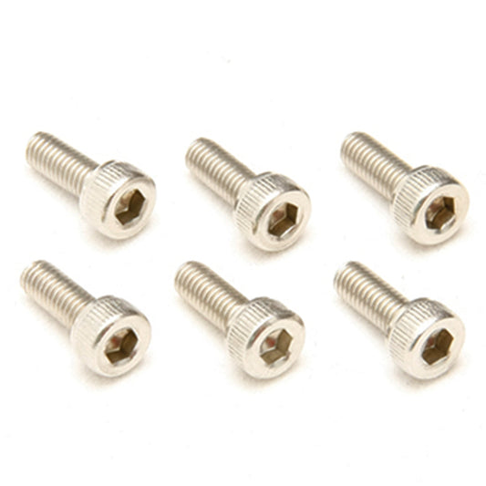 Floyd Rose Saddle Mounting Screws ~ Stainless Steel