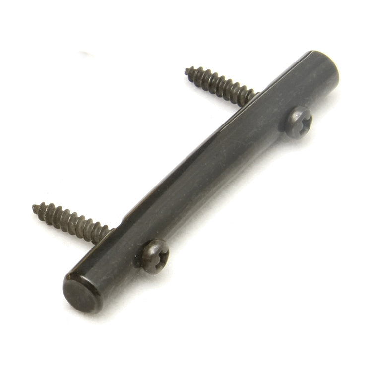 Floyd Rose Original String Retainer with Screws - Black – The Guitar Tech