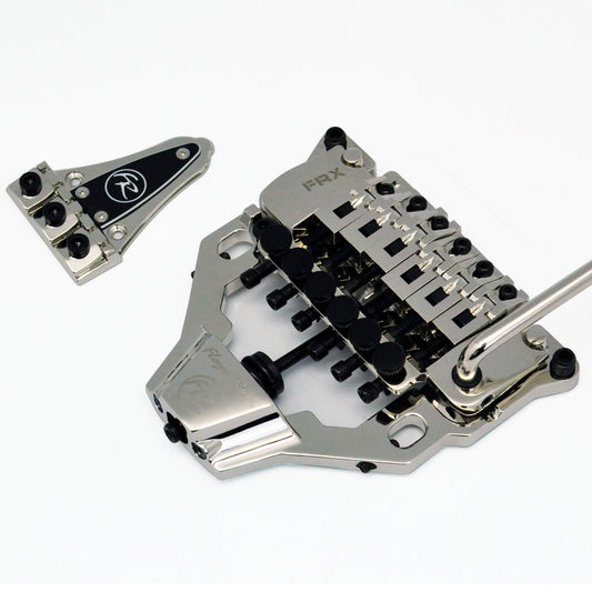 Floyd Rose FRX Surface Mount Tremolo System ~ Nickel