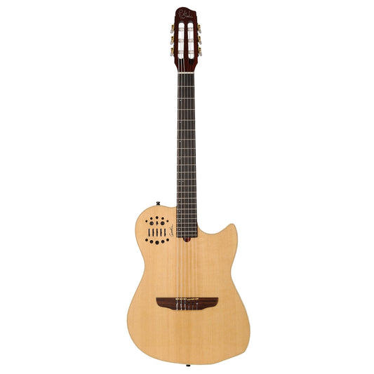 Godin Multiac Nylon Guitar ~ Natural HG