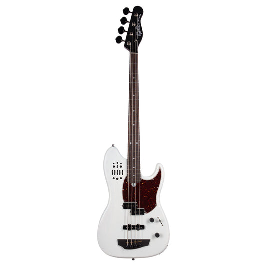 Godin RG-4 Ultra Carbon Bass Guitar ~ White RN