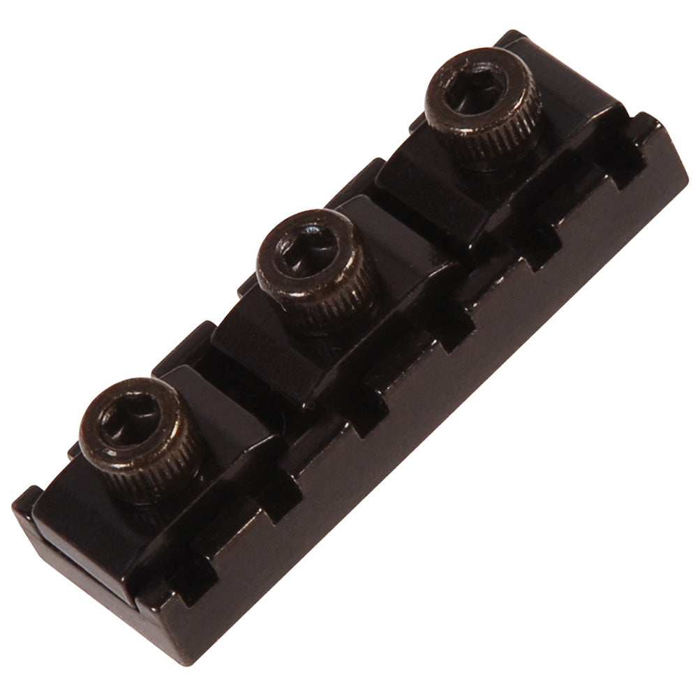 Guitar Tech Locking Nut ~ Black