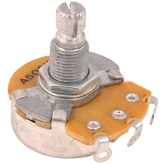 Guitar Tech Tone PotÂ ~ 500K 18mm