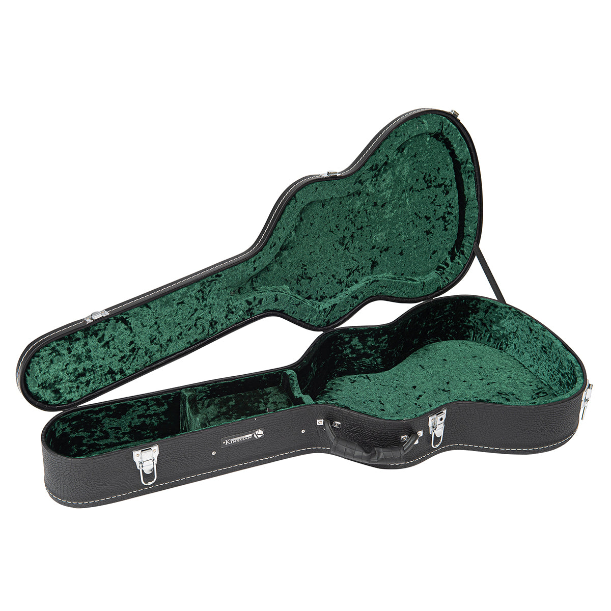 Yamaha AG1-HC Hardshell Dreadnought Acoustic Guitar Case - Banjo Ben's General Yamaha AG1-HC Hardshell Dreadnought Acoustic Guitar Case - Banjo Ben's General