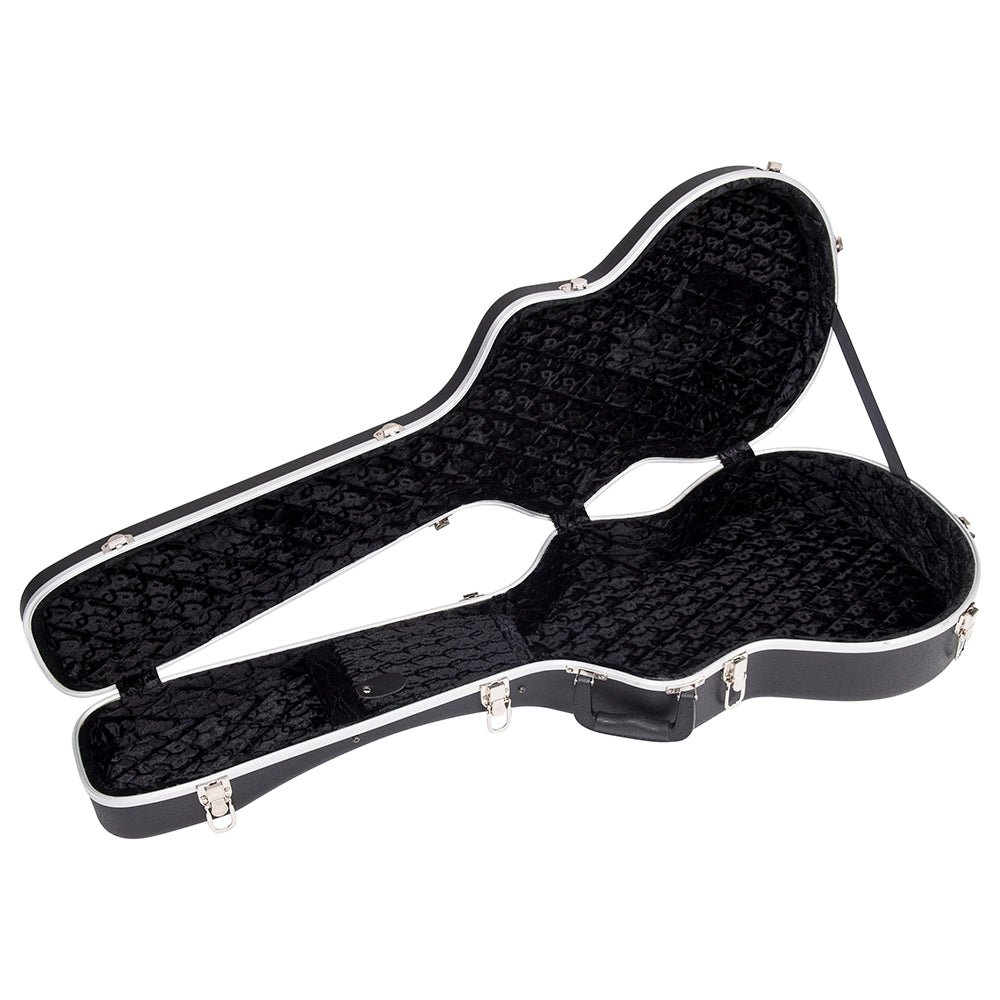 Kinsman Premium ABSÂ  Case ~ Electric Guitar (V100-Type)