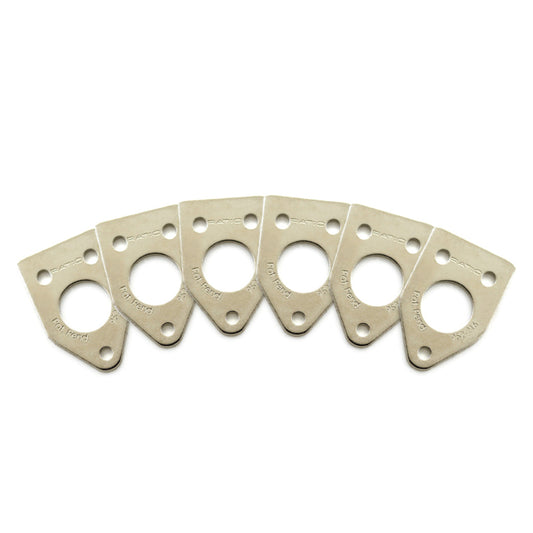 GraphTech Ratio Plate For 90 Degree Screw Hole Nickel